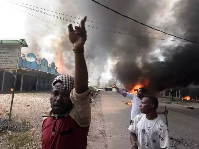 Pasca Kerusuhan di Wamena, 23 Orang Tewas dan 64 Luka-luka